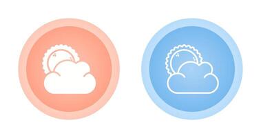 zon vector pictogram