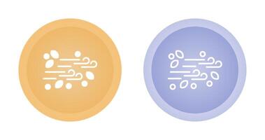 wind vector pictogram
