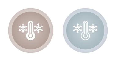 thermometer vector pictogram