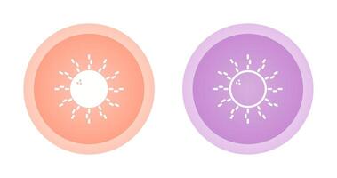 zon vector pictogram