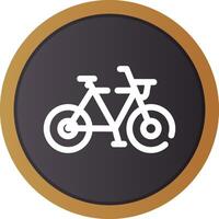 fiets creatief icoon ontwerp vector