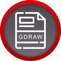 gdraw creatief icoon ontwerp vector