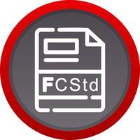 fcstd creatief icoon ontwerp vector