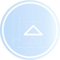 huis ontwerp creatief icoon ontwerp vector