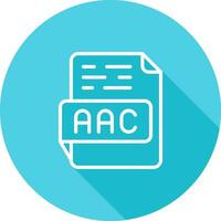 aac vector icoon