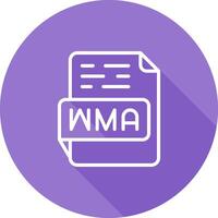 wma vector icoon