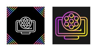 filmrol vector icon