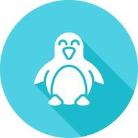 pinguïn vector icoon