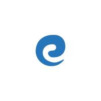 eerste brief ce of ec logo vector logo ontwerp