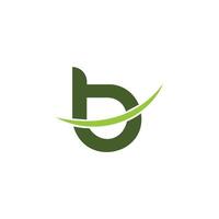 eerste brief bh logo of hb logo vector ontwerp Sjablonen