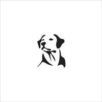 dier hond logo vector ontwerp Sjablonen