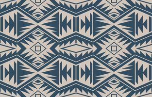 Navajo tribal vector naadloos patroon. inheems Amerikaans ornament. etnisch zuiden western decor stijl. boho meetkundig ornament. vector naadloos patroon. Mexicaans deken, tapijt. geweven tapijt