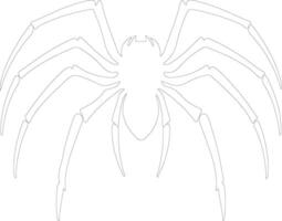 spinachtige schets silhouet vector