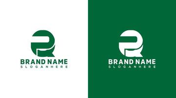 pq brief logo ontwerp, pq icoon merk identiteit ontwerp monogram logo pq, qp logo vector