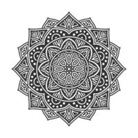 circulaire patroon mandala kunst decoratie-elementen vector