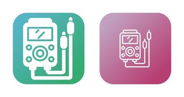 multimeter vector pictogram