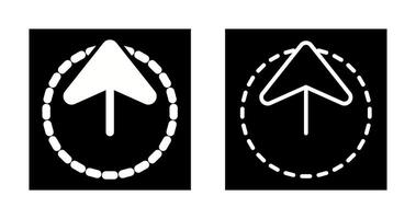 pijl vector pictogram