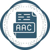 aac vector icoon