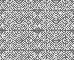 naadloos structuur in de het formulier van een abstract kant patroon Aan een grijs achtergrond vector