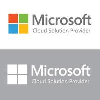 microsoft kleur tekst plein icoon toon rood groente, blauw geel kleur pallets grafisch regenboog vector logo icoon teken symbool identiteit sjabloon wit achtergrond.