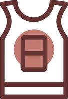 basketbal creatief icoon ontwerp vector