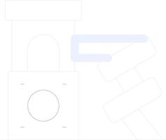 speelplaats creatief icoon ontwerp vector