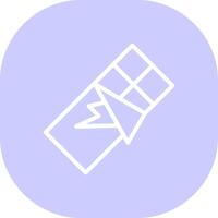energie bar creatief icoon ontwerp vector