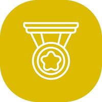 beloningen creatief icoon ontwerp vector