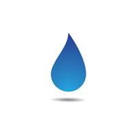 waterdruppel pictogram vector