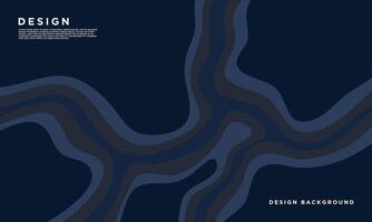 abstract vector achtergrond donker blauw met modern zakelijke concept