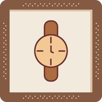 timer vector icoon