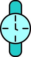 timer vector icoon