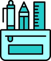 etui vector pictogram