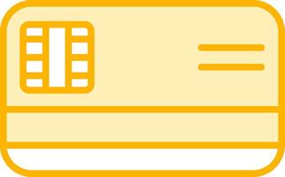 creditcard vector pictogram