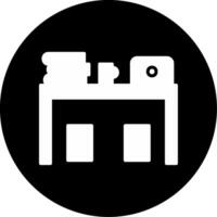 bureau vector pictogram