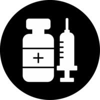 vaccin vector icoon
