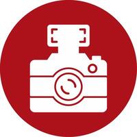 fotografie vector pictogram