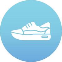 heup hop schoenen vector icoon