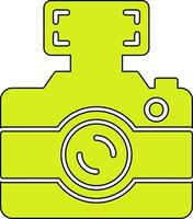 fotografie vector pictogram