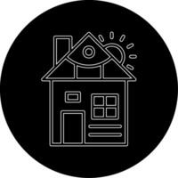 huis vector pictogram