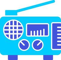 radio vector pictogram