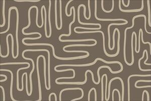 abstract naadloos patroon. modern ontwerp sjabloon. vector