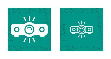 projector vector pictogram