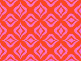 hand- getrokken batik patroon naadloos. meetkundig chevron abstract illustratie, behang. tribal etnisch vector textuur. aztec stijl. volk borduurwerk. Indisch, scandinavisch, Afrikaanse tapijt, tegel.