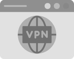 vpn vector icoon