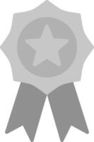 award vector pictogram