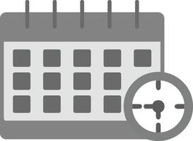 deadlines vector icoon
