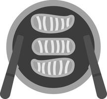 sushi vector pictogram