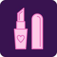 lippenstift vector icoon