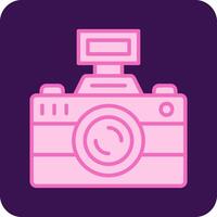 foto camera vector pictogram